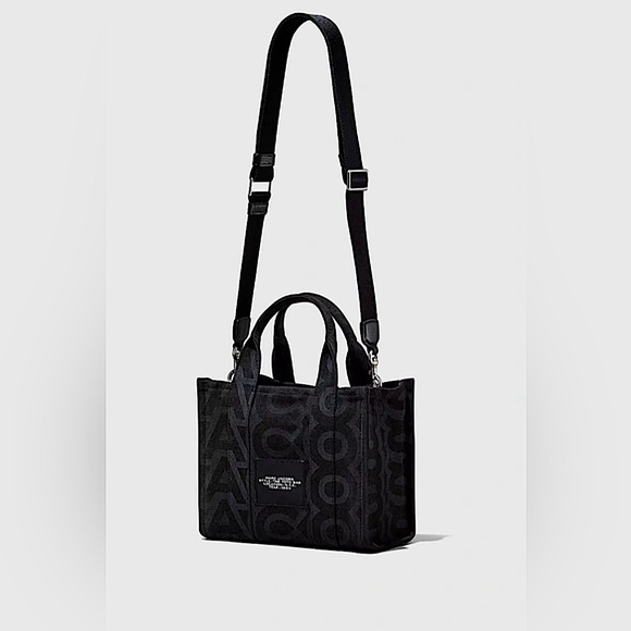 marc jacobs “the tote bag” monogram bag - Picture 3 of 4